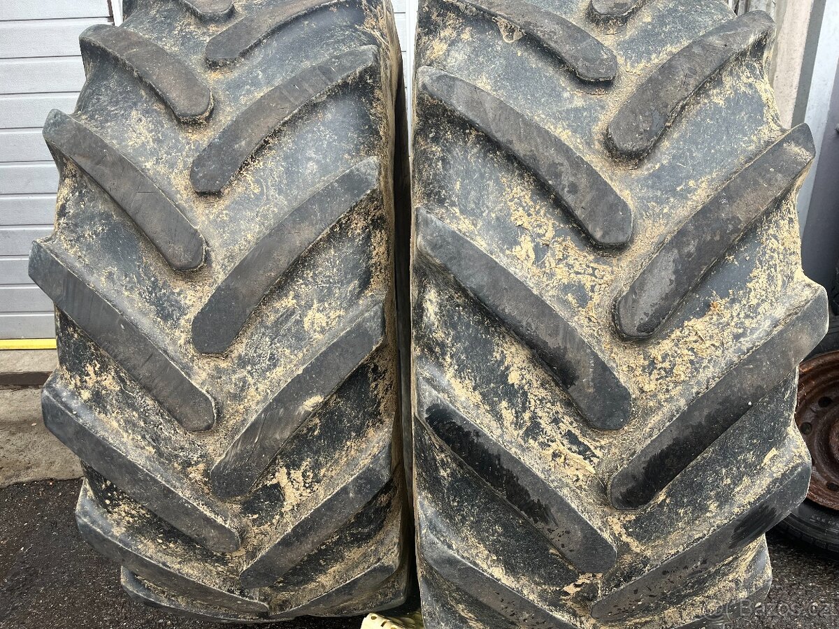 540/65R30 540 65 30 540 65 na traktor radiální r30