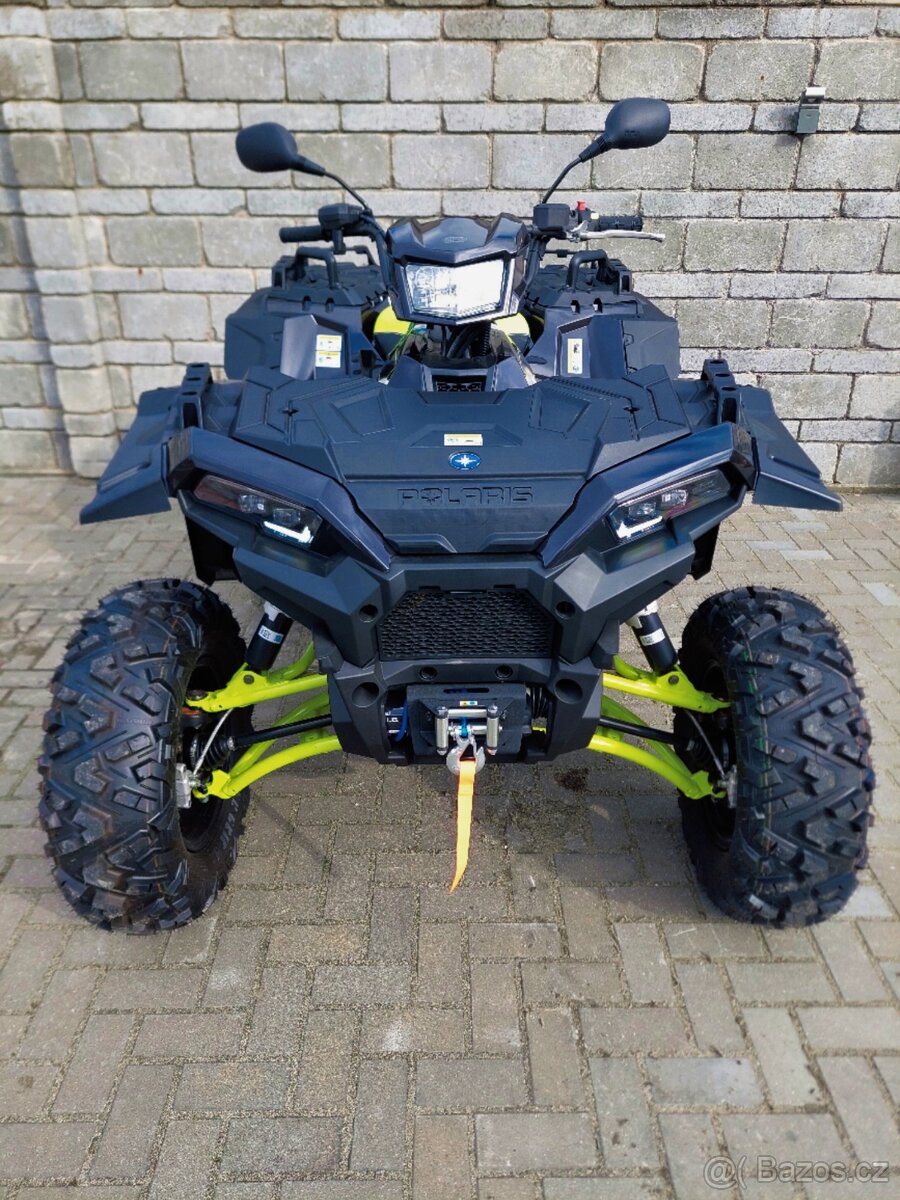 POLARIS SPORTSMAN XP 10000 S