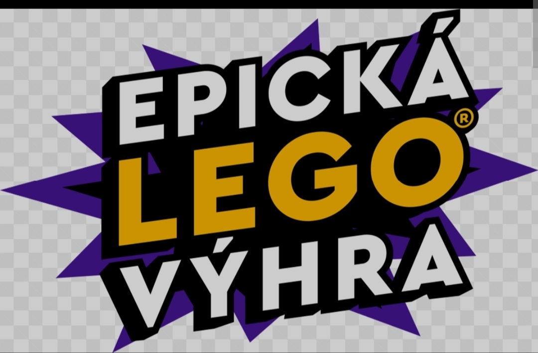 Koupím lego epickou výzvu