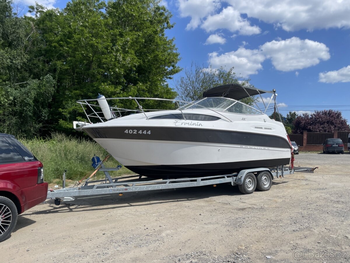 Bayliner 245 5.0 Mercruiser