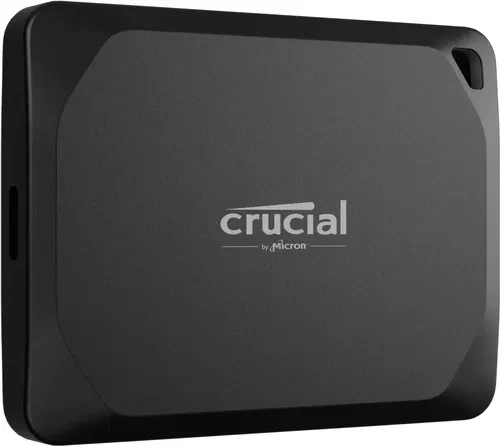 Novy Externi Disk - Crucial X10 Pro 4TB