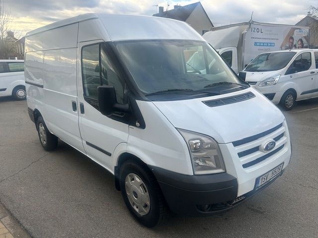 Ford Transit 350 MWB L2H2 2,2 TDCi 115PS 16" nosnost 1650kg