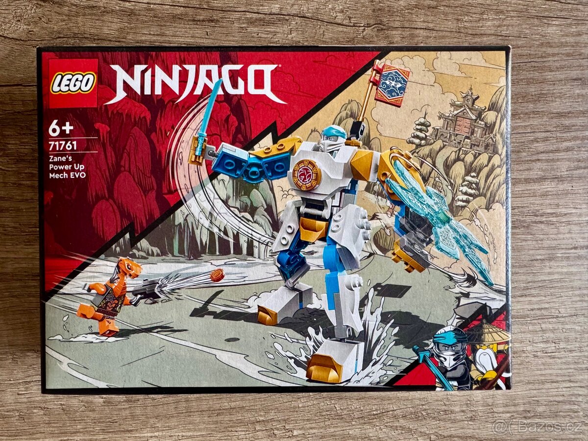 Lego - NINJAGO 71761