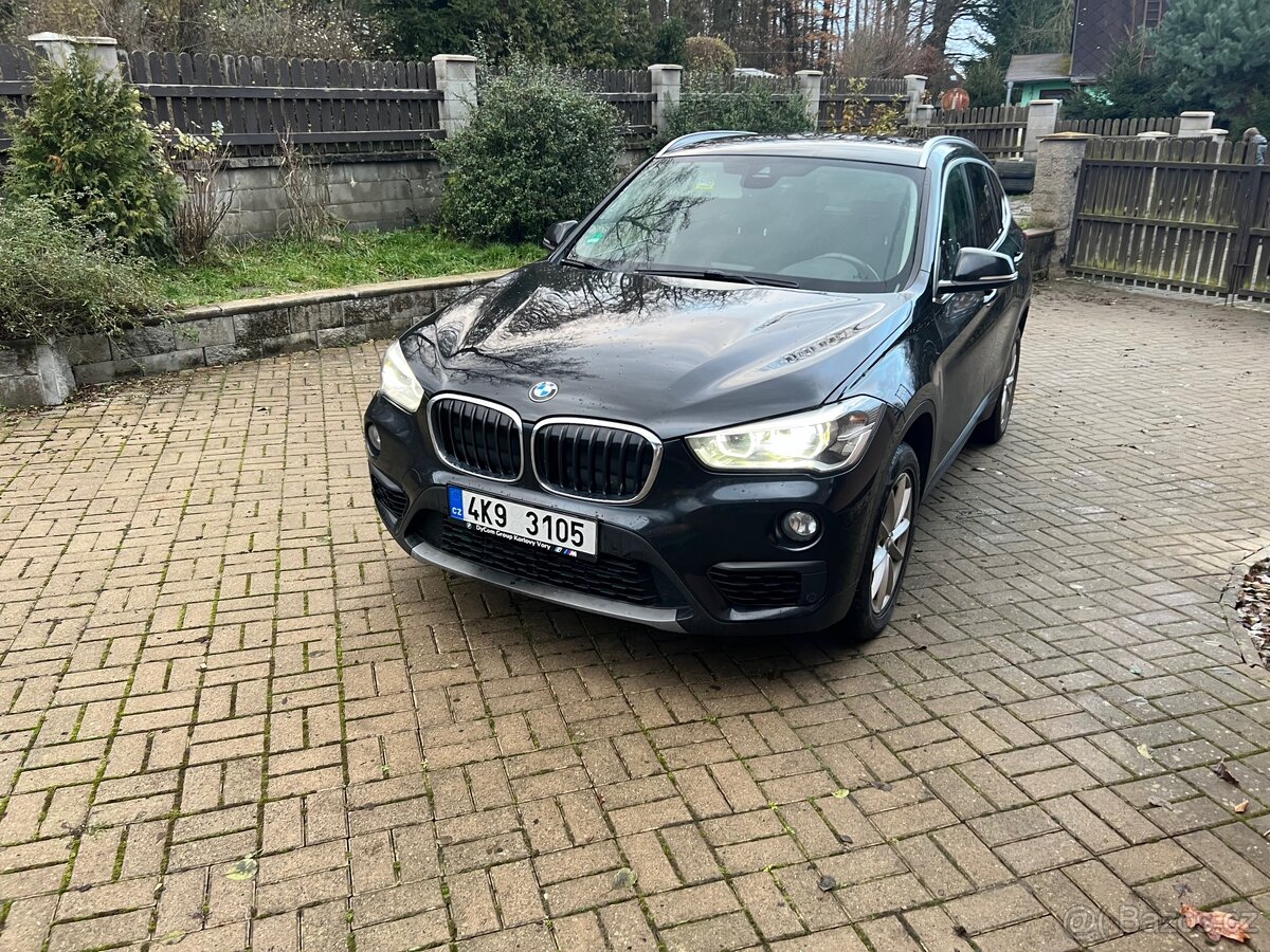 BMW X1