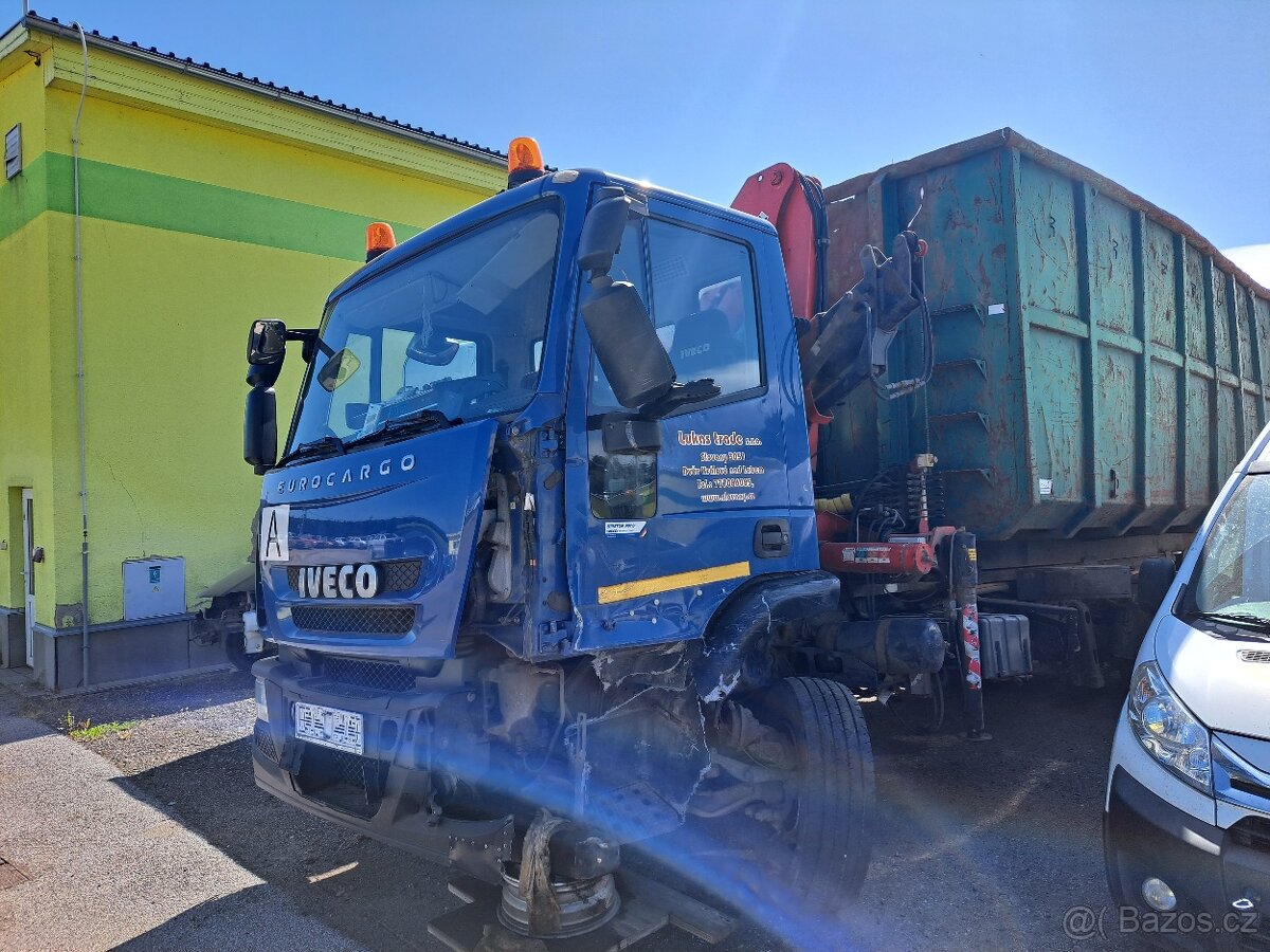 Iveco EuroCargo 160E25