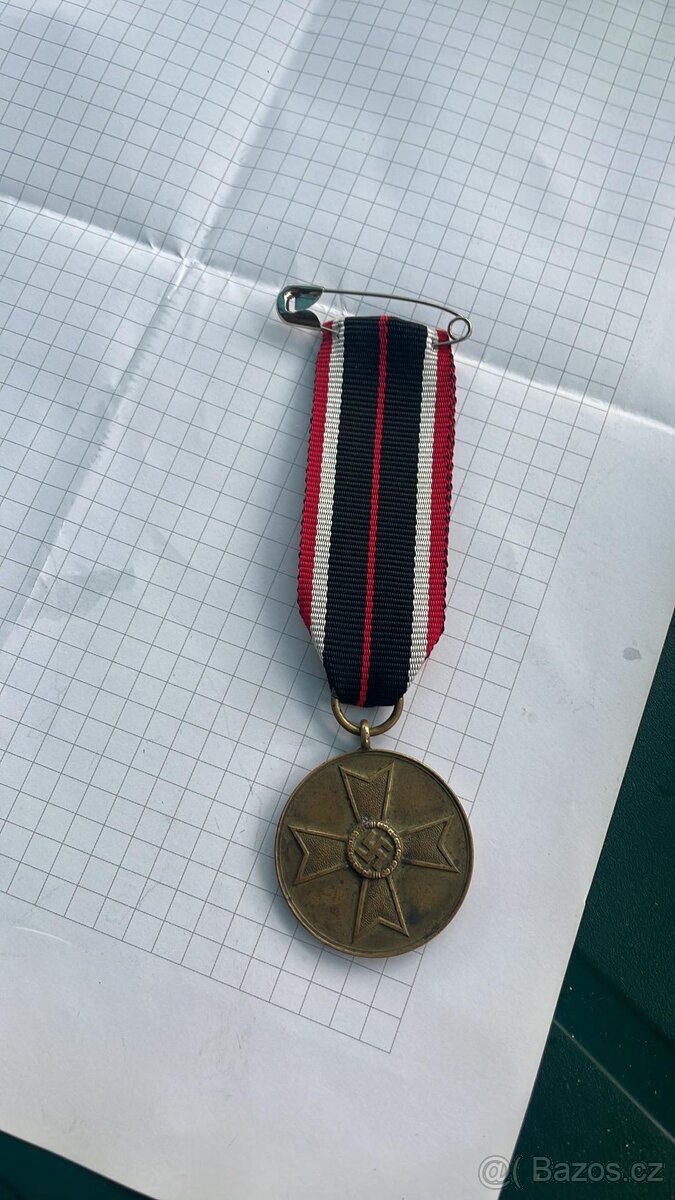 Záslužná medaile