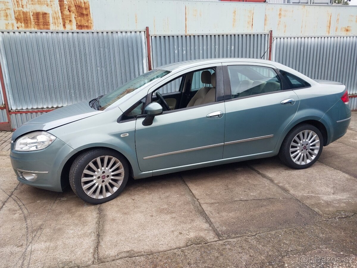 Fiat Linea 1.3mj