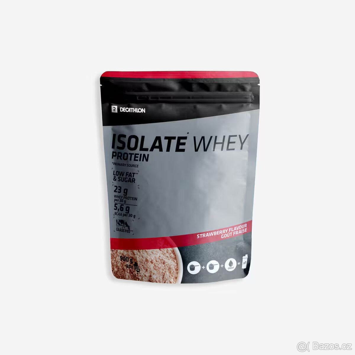 Isolate whey protein