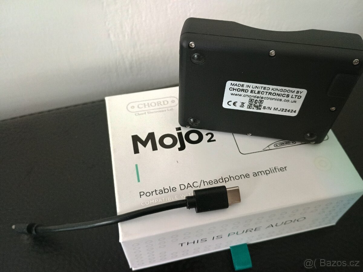 Chord Mojo 2