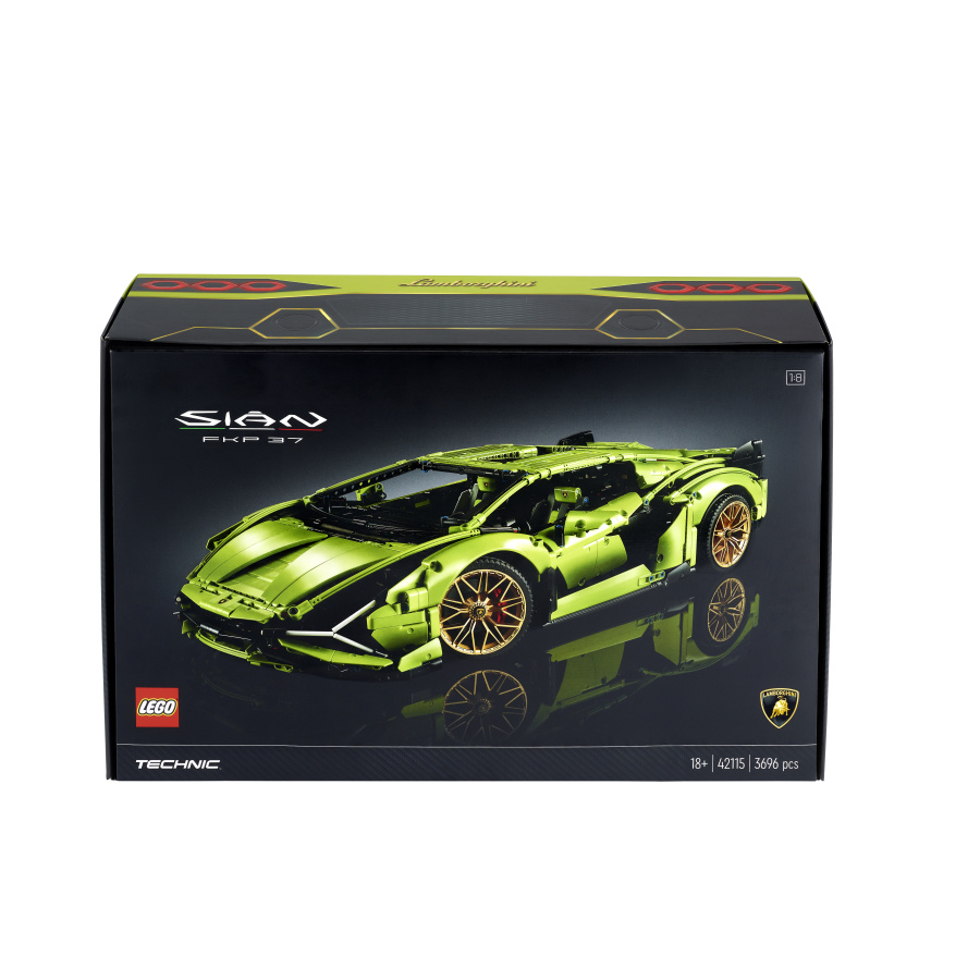 LEGO Technic 42115 Lamborghini Sian