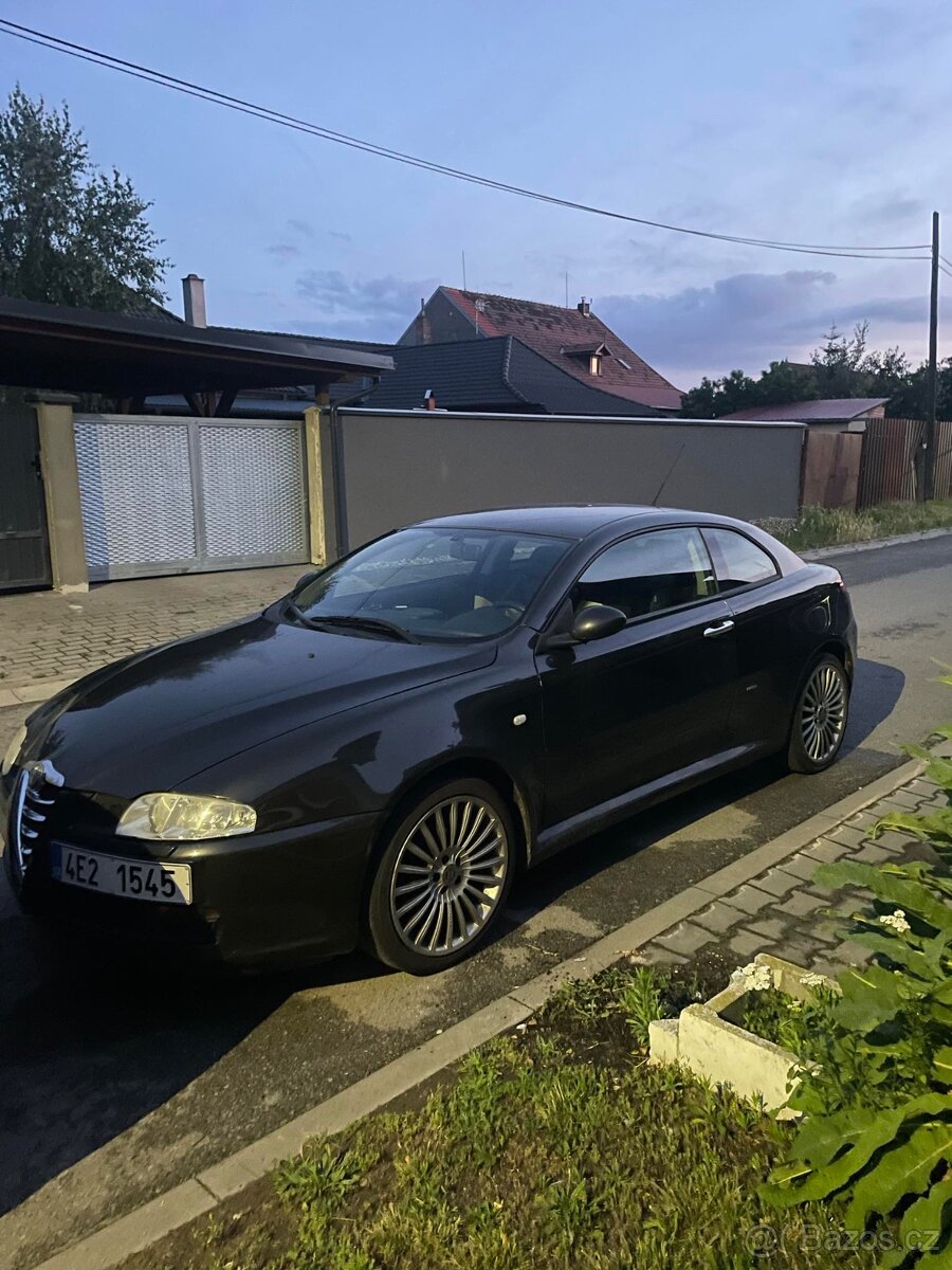 Alfa romeo gt 2.0 jst