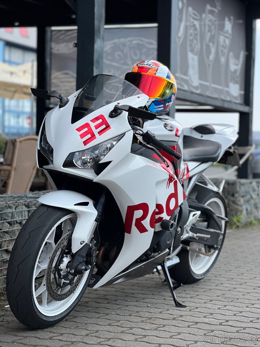 Honda CBR 1000 RR