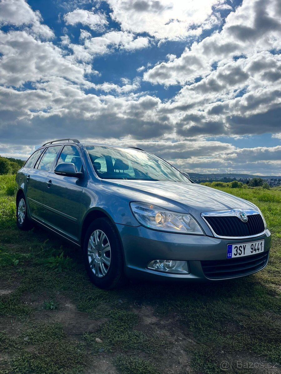 Škoda Oktavia A5 1.6D