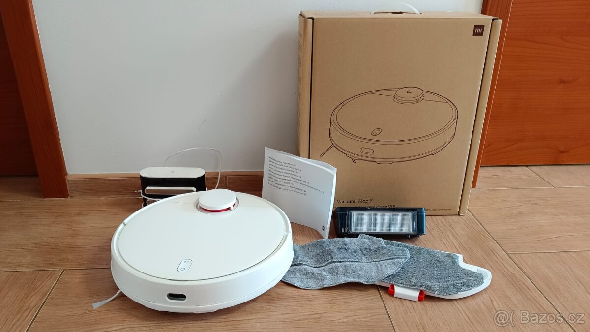 Mi Robot Vacuum-Mop P