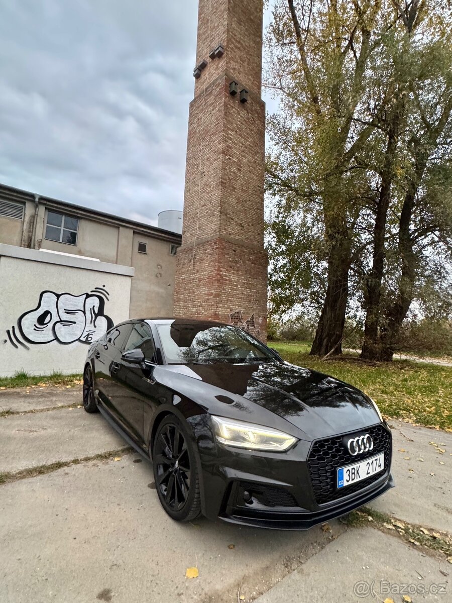 AUDI A5 3.0TDI QUATTRO R 20 ,200KW,FULL LED MaTrix