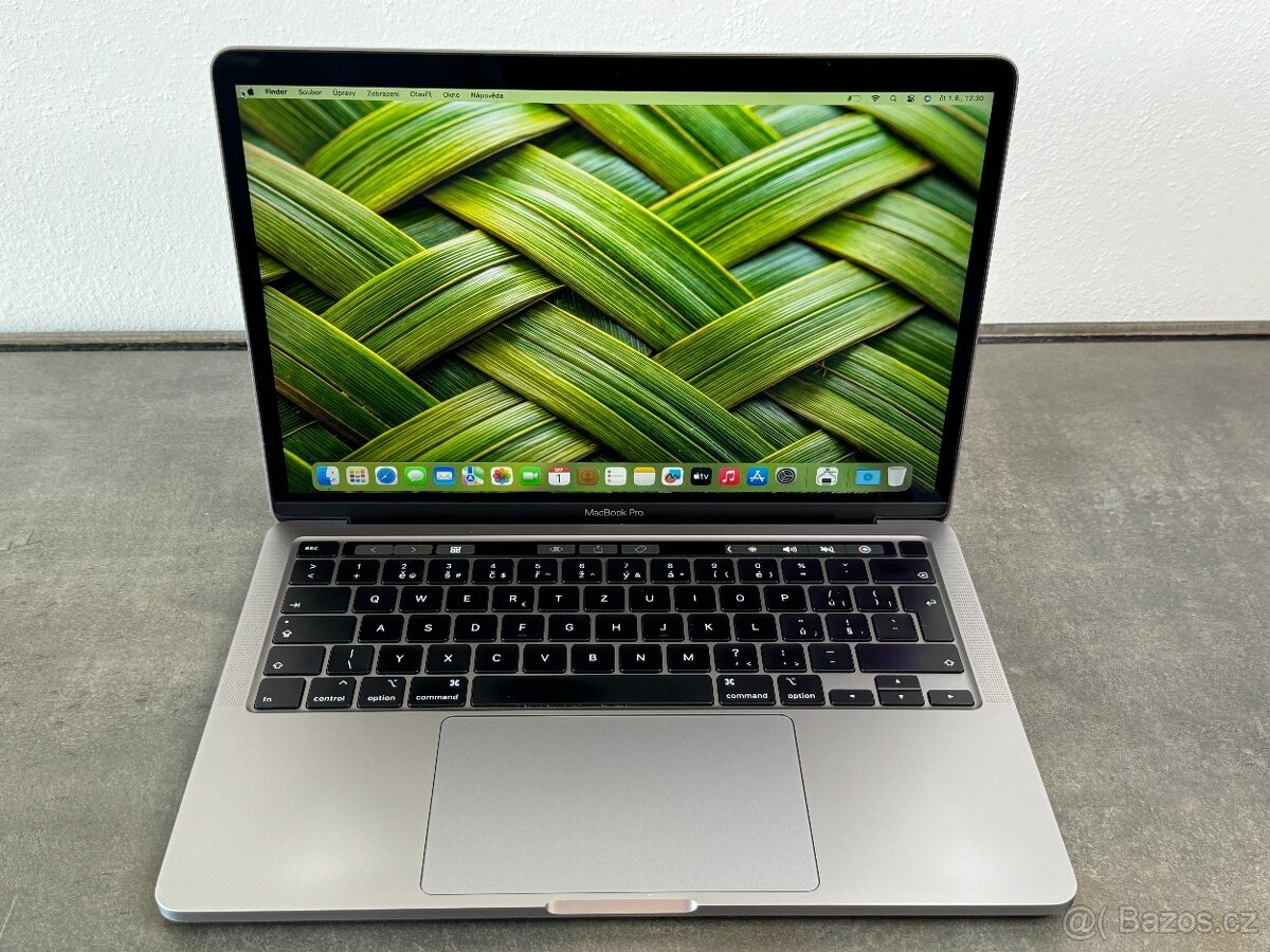 MacBook Pro 13" 2020 i5 / 16GB / 500GB / SG - DPH