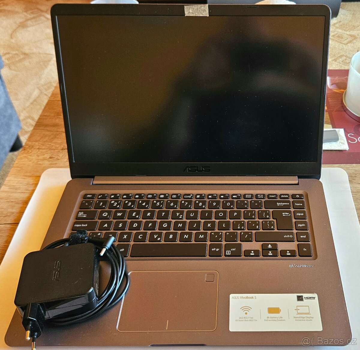 ASUS VivoBook S15 S510UN - výborný stav