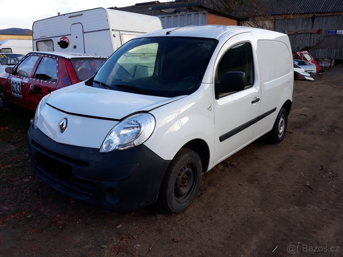 Renault Kangoo I,II náhradní díly