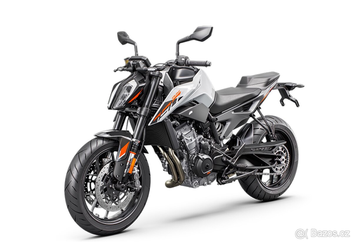 KTM 790 Duke 2024