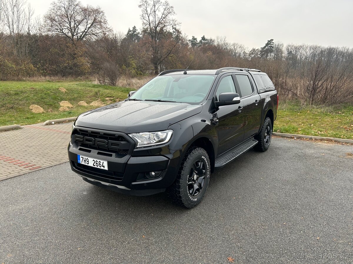 Ford Ranger 3.2 TDCi