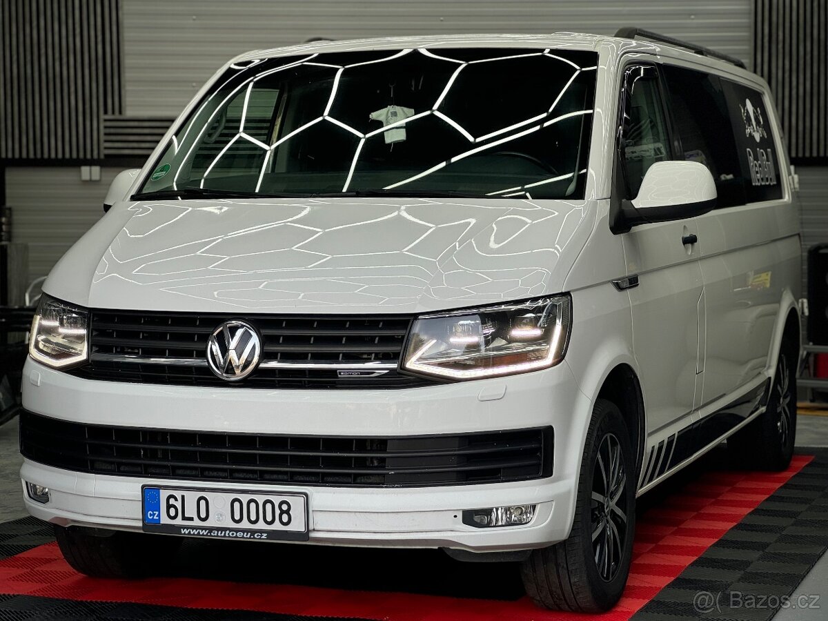 VW Transporter T6 Long 103kw, DSG