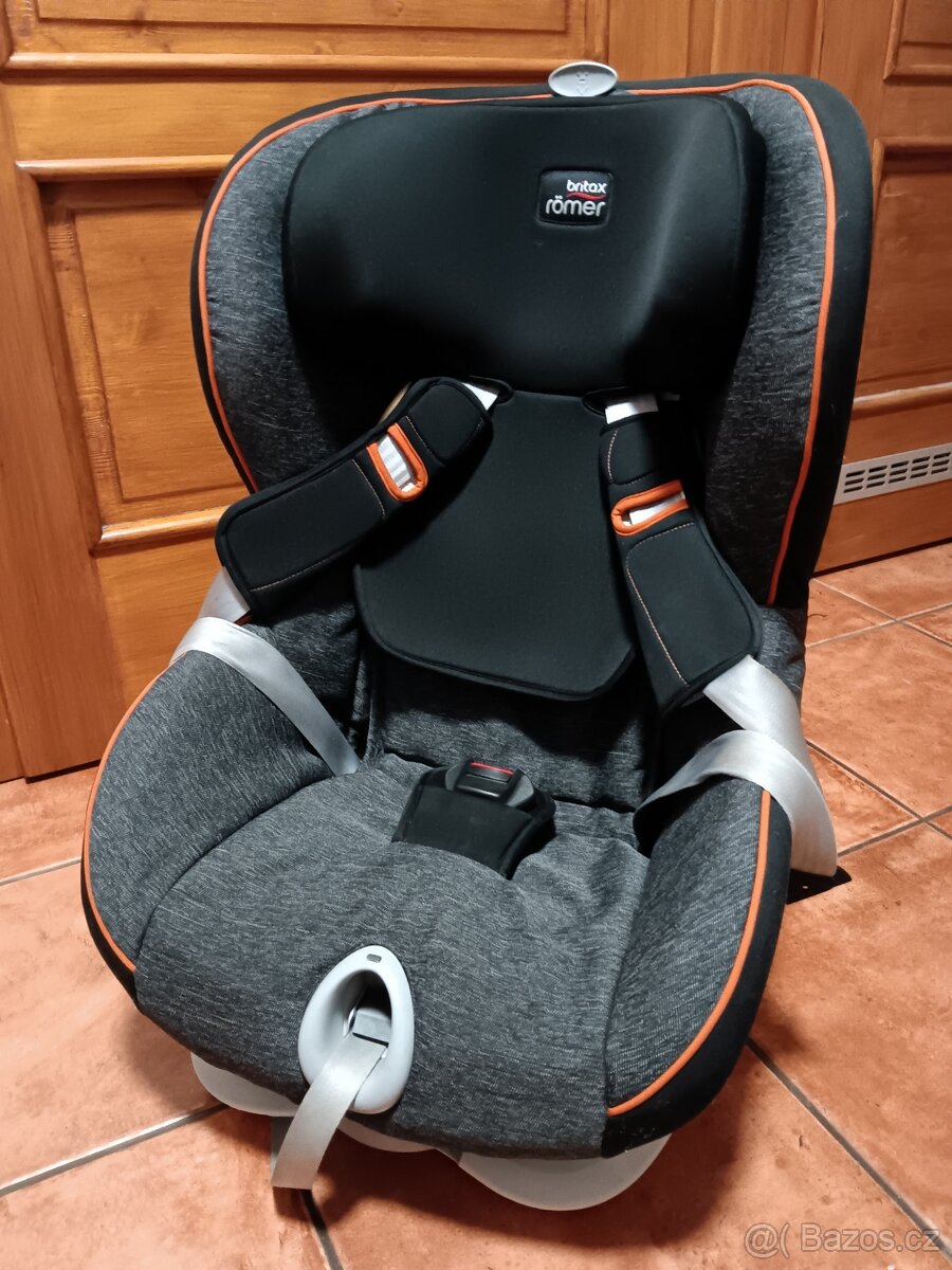 Dětská autosedačka Britax Römer KING II LS