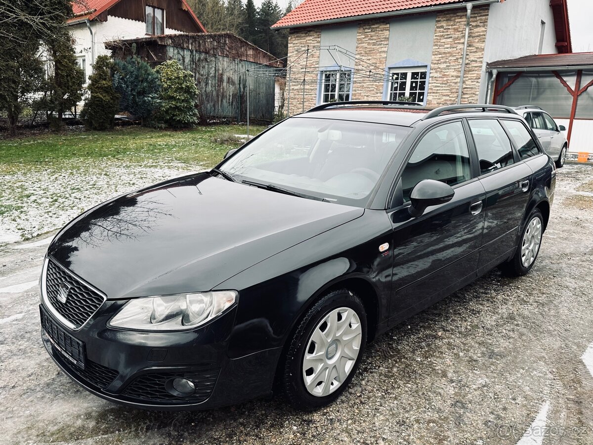 Seat Exeo 2.0 tdi