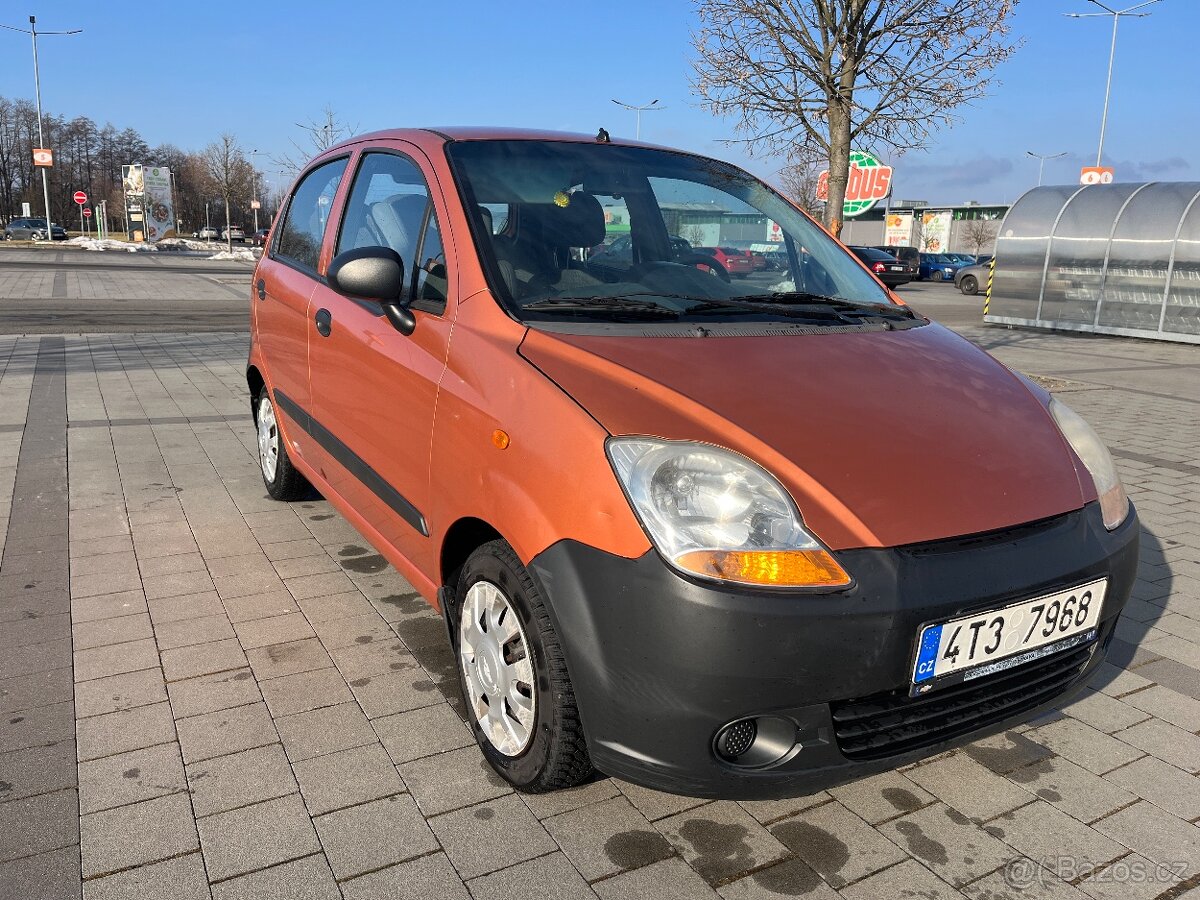 Chevrolet Spark