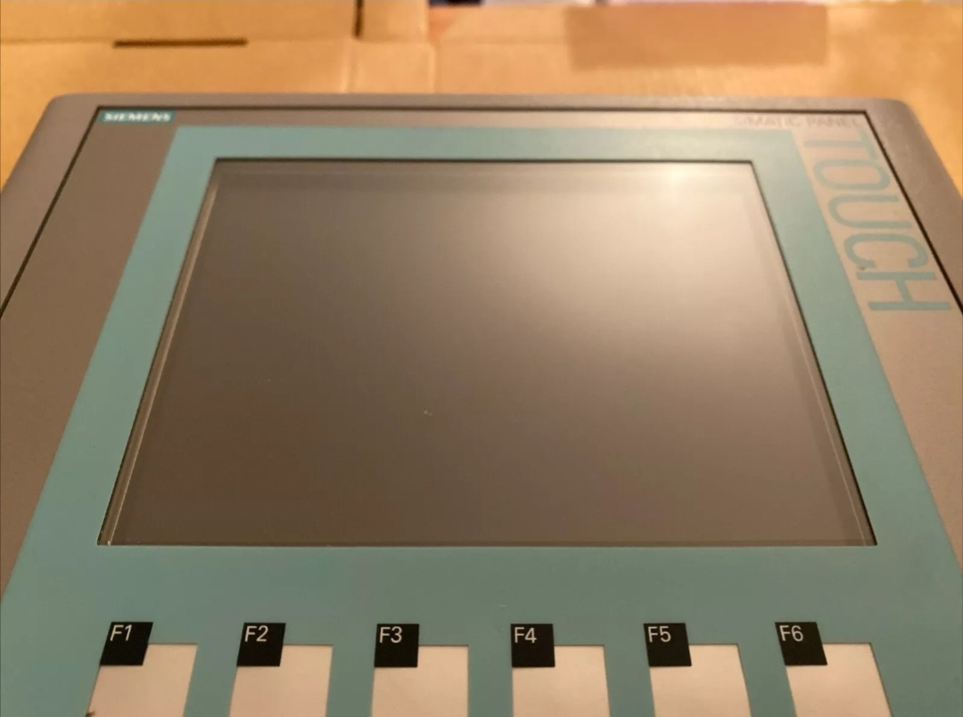 Siemens Simatic Panel KTP600 Basic Mono