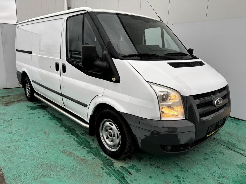 Ford Transit 280M 85 kW KLIMA, DPH