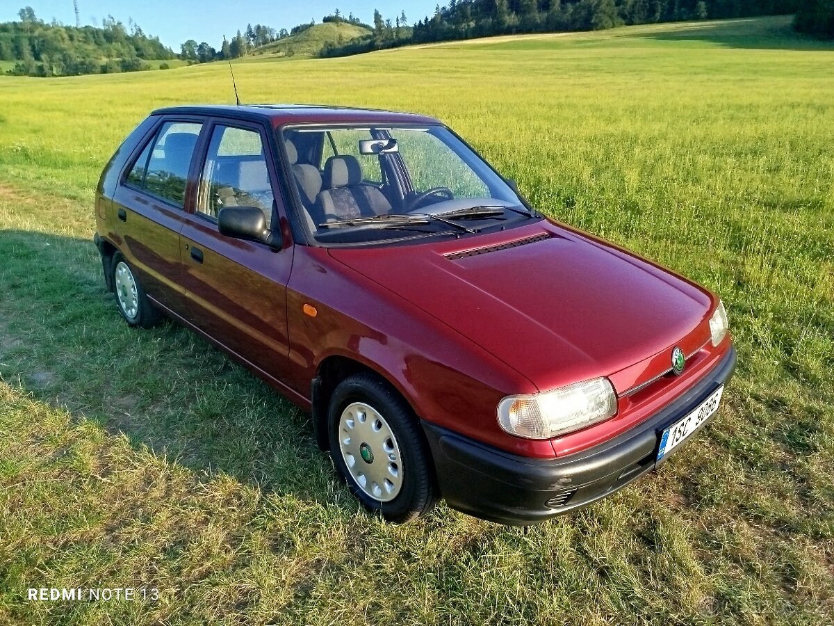 Škoda Felicia 1.3 50 kw