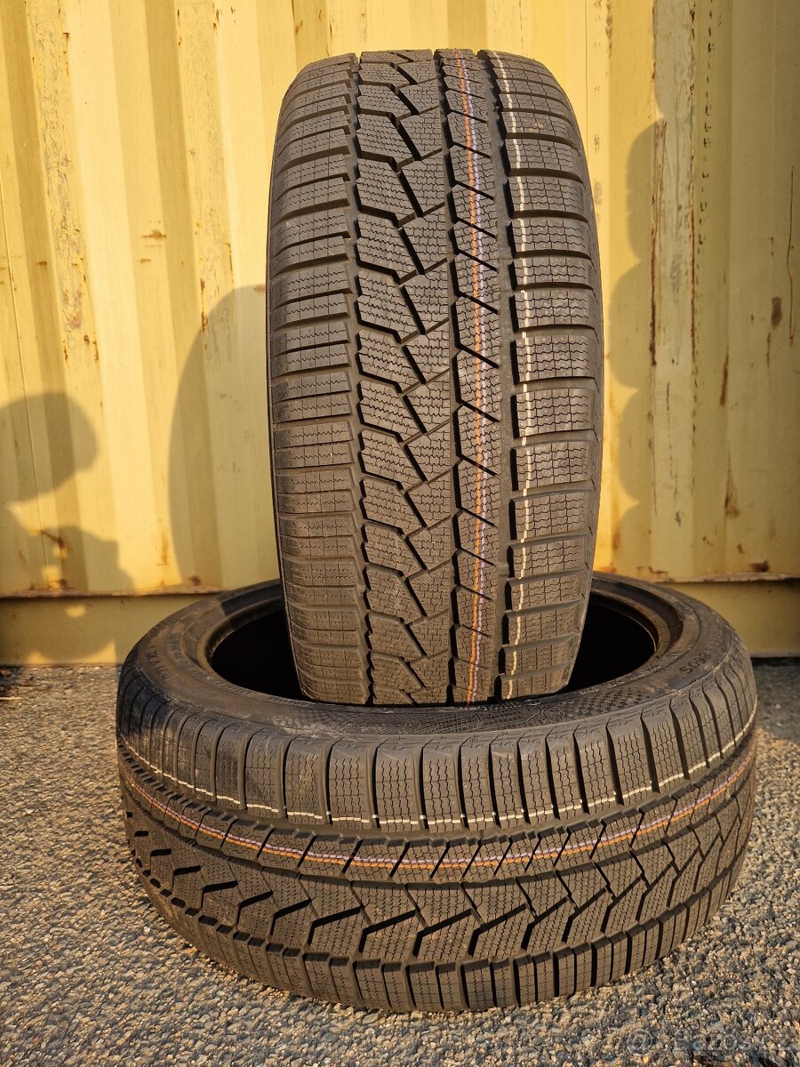 2ks 245/40 r21 zimni pneumatiky 245 40 21 pneu 245/40/21