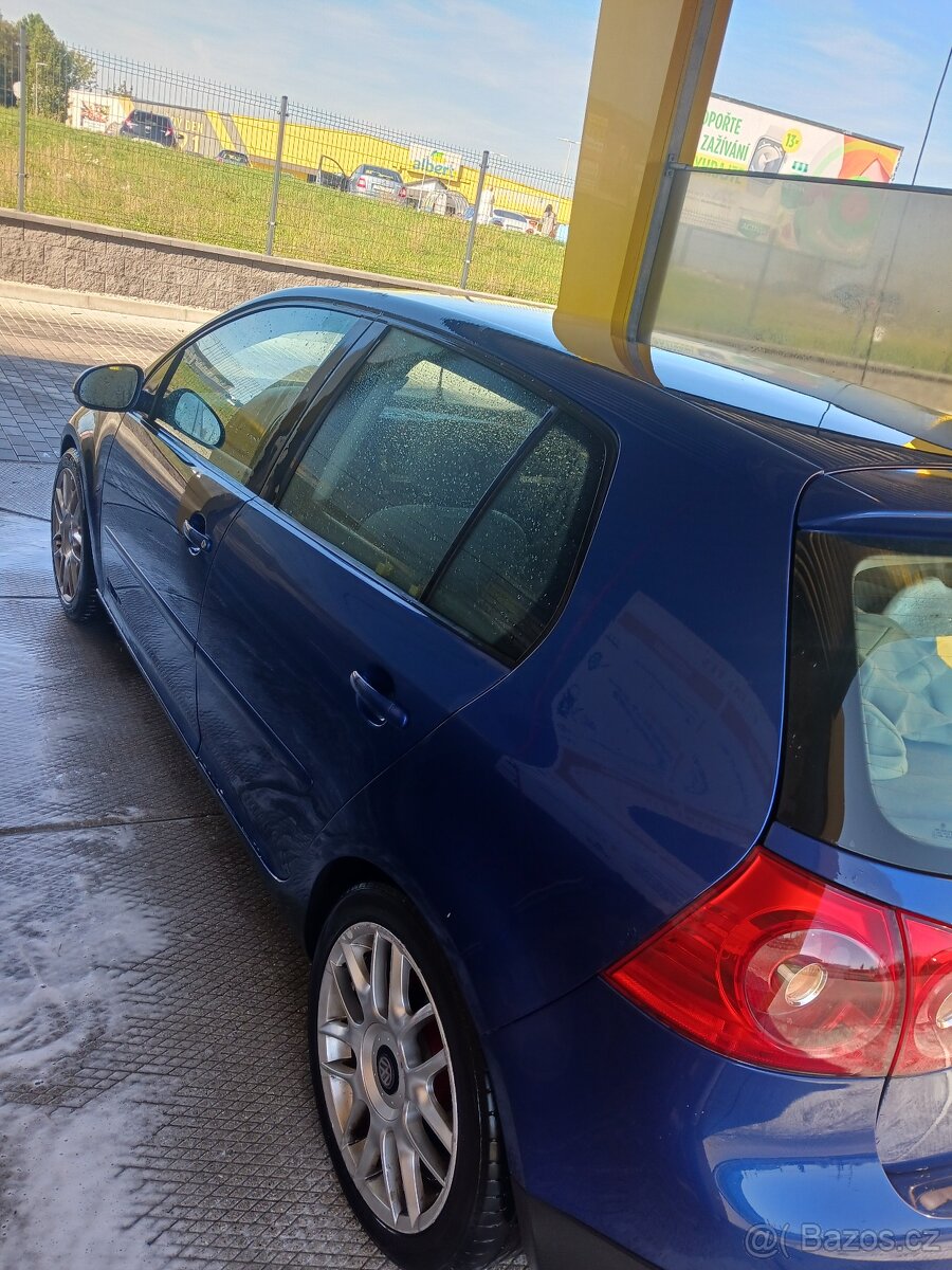 Vw golf 5