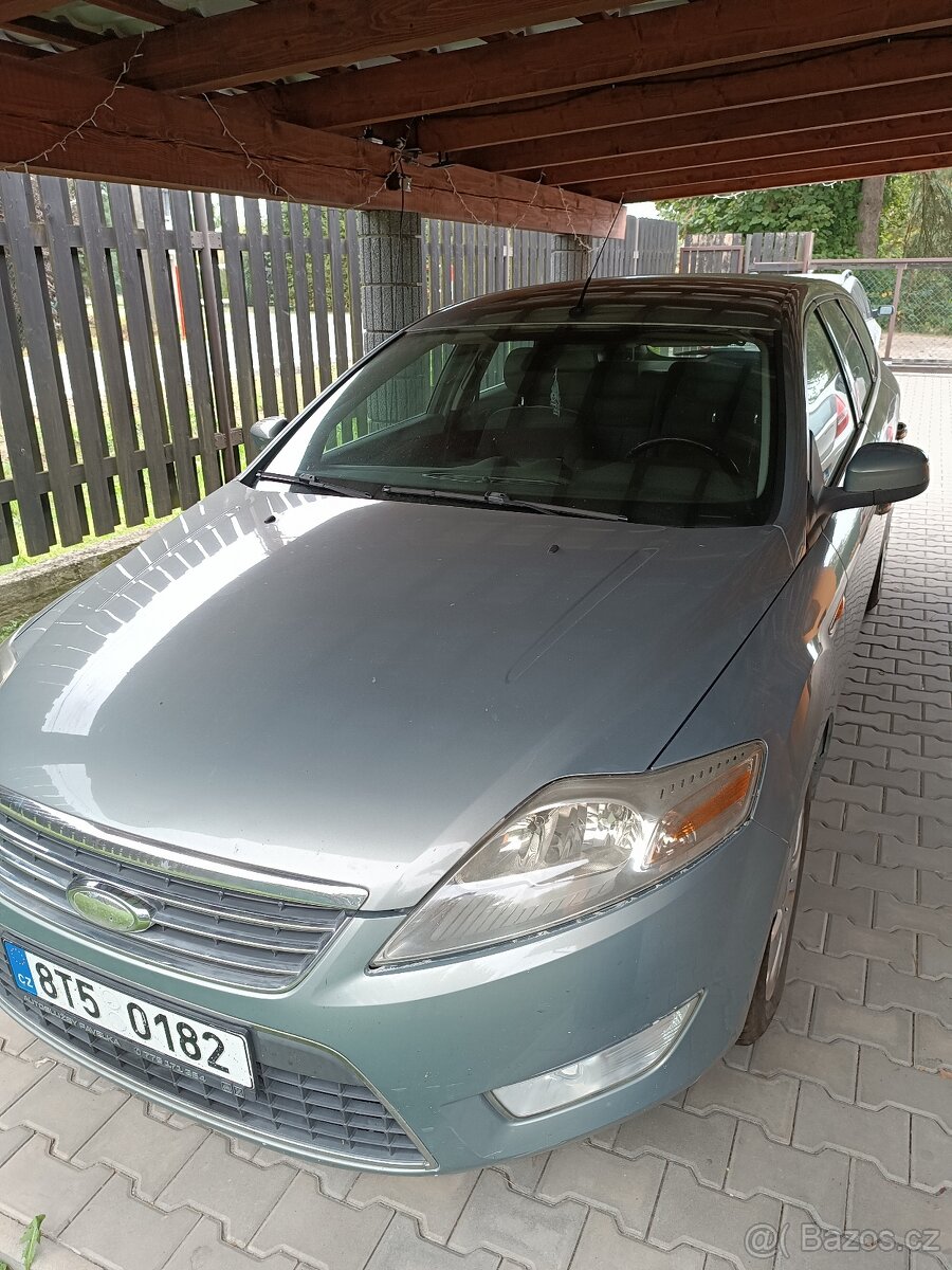 Ford Mondeo kombi 1.8 TDCi