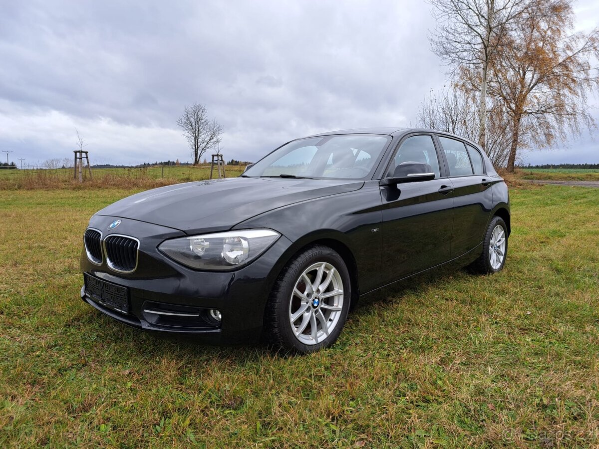 BMW 118d Business + F20