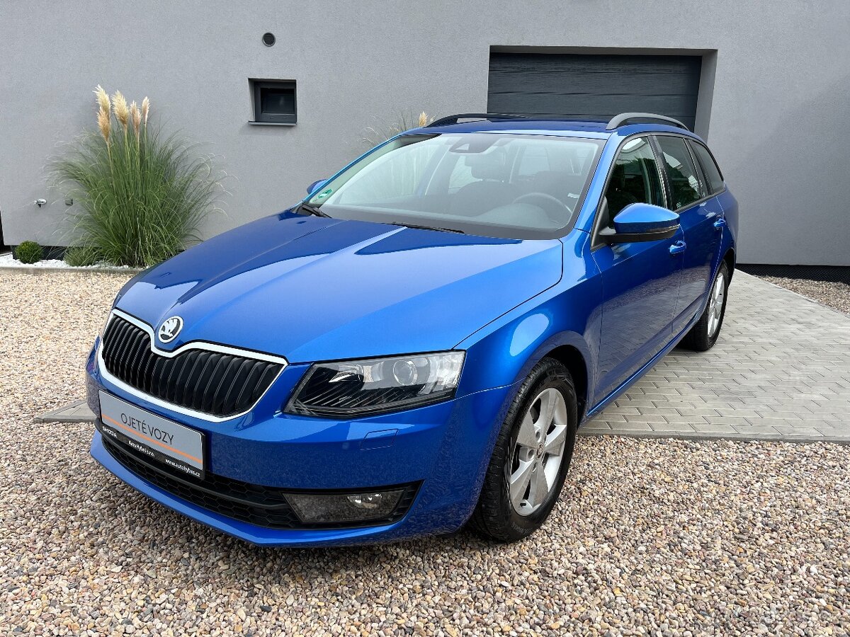 Škoda Octavia Combi 2.0 TDI 110KW Style DSG, Odpočet DPH