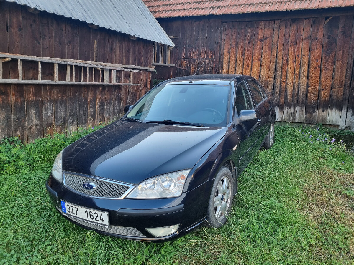 Ford Mondeo 2.0 107 kw Ghia 2005