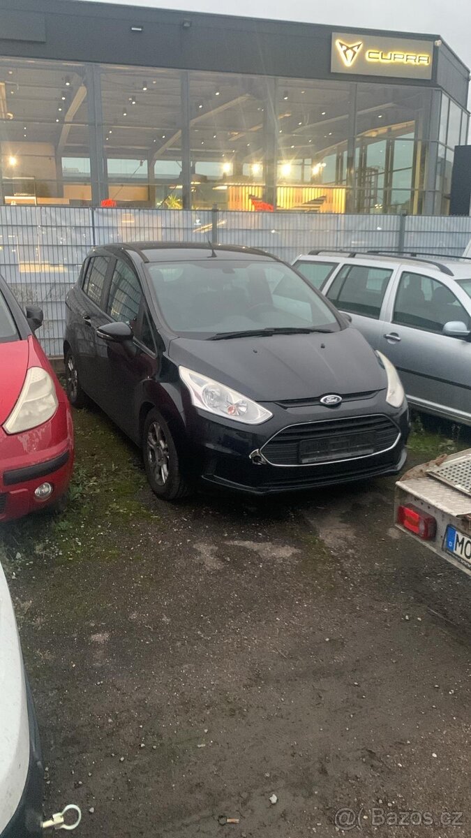 Ford B-max 1.0  74 kw 07/2013