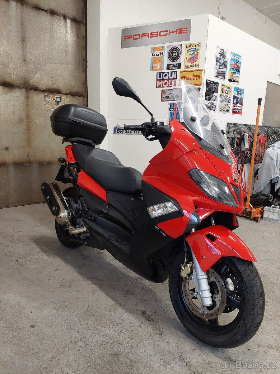 GILERA NEXUS 500