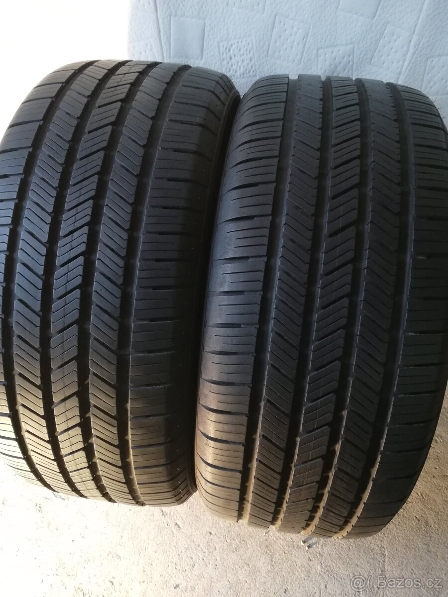 255/45 r19 letní pneumatiky GOOD YEAR 7mm