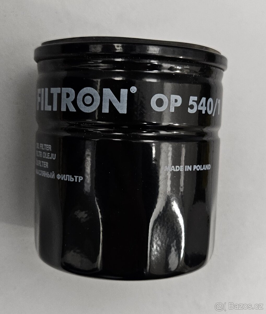 Filtron OP 540/1 olejový filtr