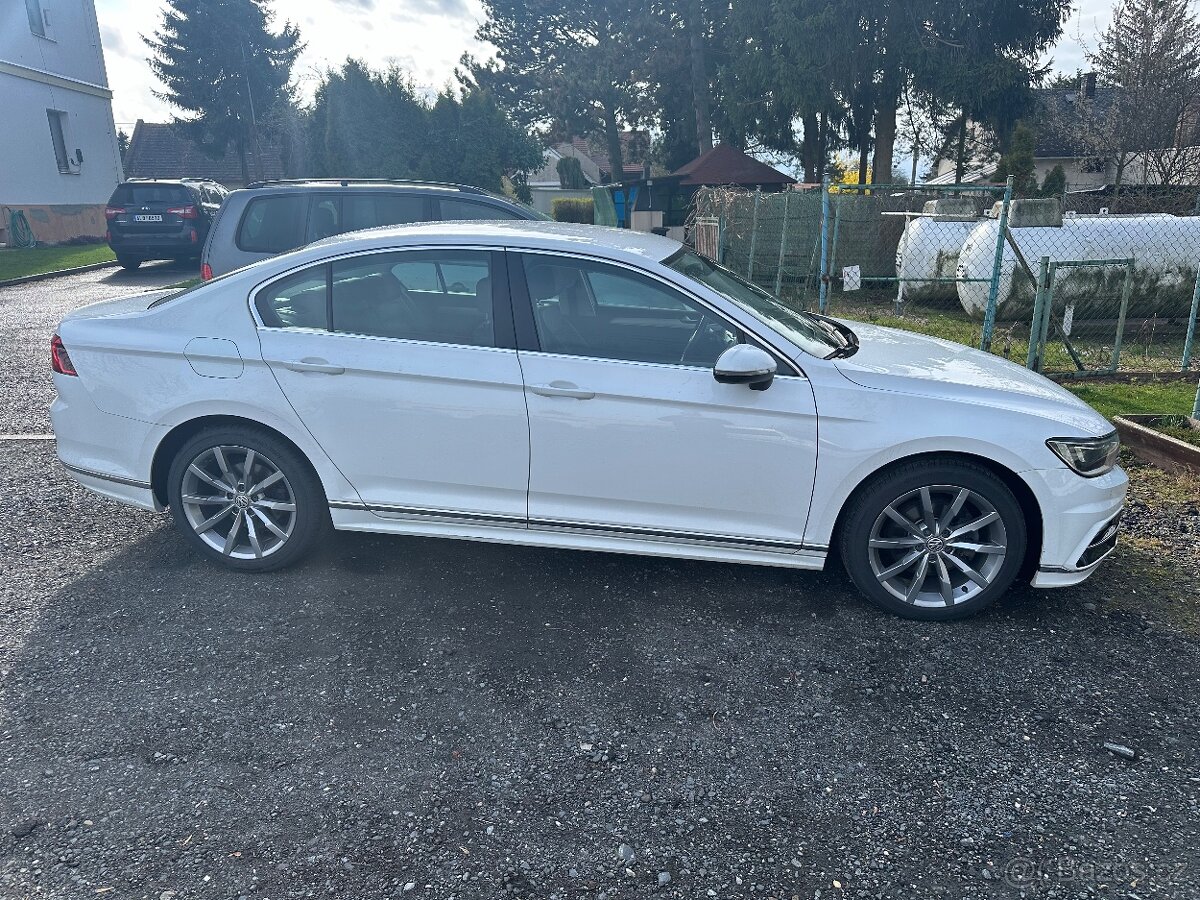 Passat B8 2.0. TDi 110kw 2019 po rozvodech