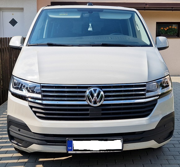 Volkswagen T6 Caravelle 2.0 TDI 150k LR Comfortline DSG