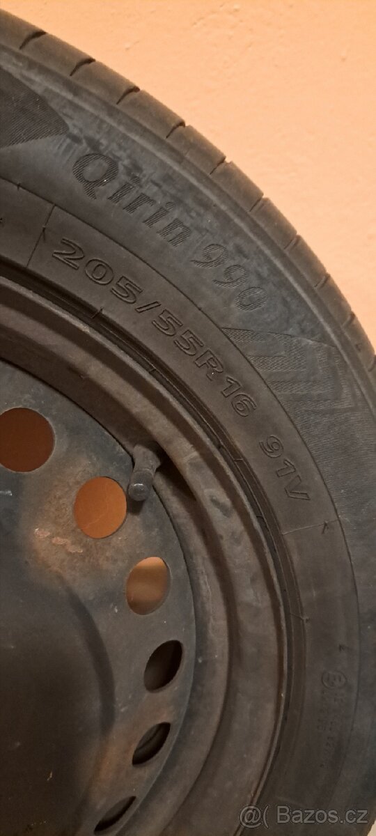 Kola 205/65 R16 5x108