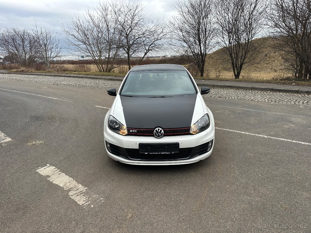 Vw golf 6 gti 2.0tsi