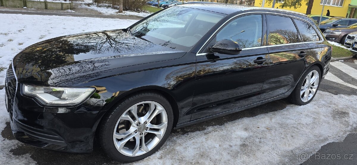 Audi A6 3.0TDI 180kw 2013 rychle jednání sleva