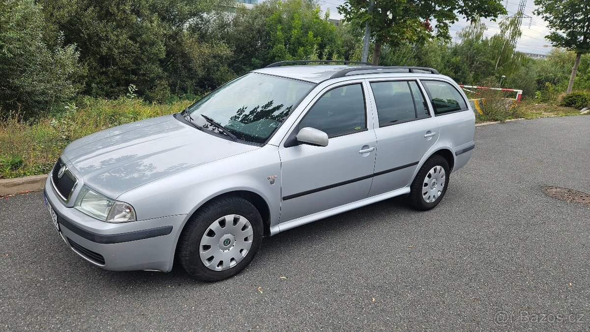 Škoda octavia 1 combi  1.9 tdi 66kw