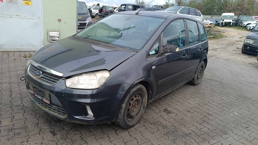 Ford C-Max 1.8tdci 85kW typ: KKDB c-max facelift 2007-