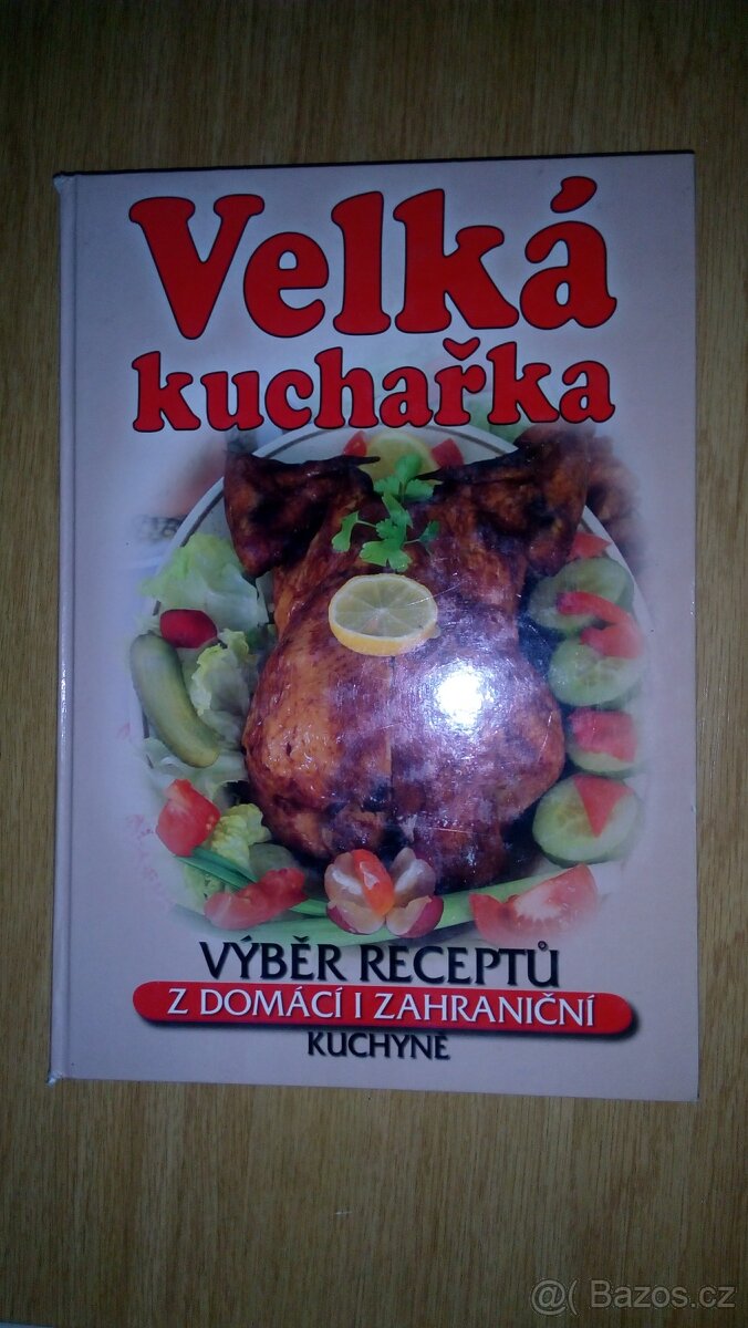 Kuchařky