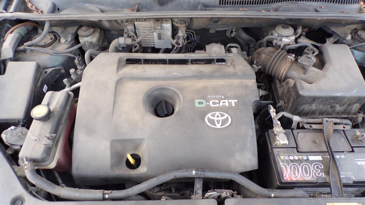 motor toyota 2.2 2ad-fhv 2ad-ftv d4d